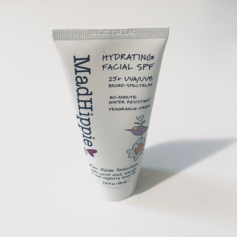 Mad Hippie Hydrating Facial SPF Sunscreen